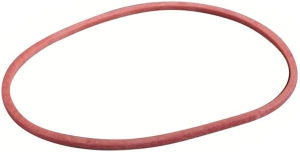 Alco Gummiring Naturkautschuk Ø 85 mm rot 20 g