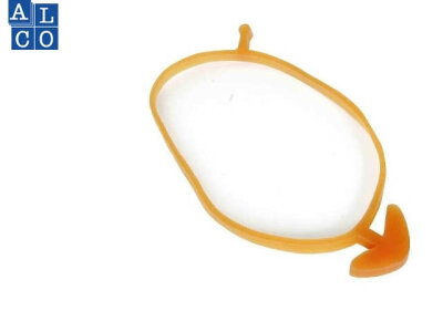 Alco Verschlussring Naturkautschuk Ø 32 mm natur 50 g