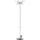 Alco Standgarderobe pulverschichtetes Metall 185 cm Ø 45 silber