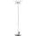 Alco Standgarderobe pulverschichtetes Metall 185 cm Ø 45 silber