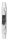 Veloflex Niederhalter m. Pl.Knopf