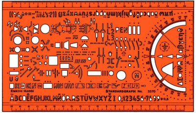Standardgraph Elektro-Kombi 1 Stück