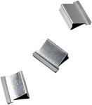 Alco Klammer für Power Clipper Federstahl 25 ST