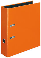 Veloflex Briefordner A4 VELOCOLOR orange Hebelmech 70 mm