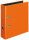 Veloflex Briefordner A4 VELOCOLOR orange Hebelmech 70 mm
