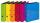 Veloflex Briefordner A4 VELOCOLOR h-blau Hebelmech 70 mm