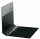 Veloflex Ringbuch A4 PVC schwarz 4-R-Combi 25mm