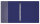Veloflex Ringbuch A4 PVC d-blau 4-Ring 16mm