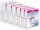 Veloflex VELODUR-Ringbuch A4 weiß 4-Ring 15 mm