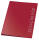 Veloflex Ringbuch A4 Zeugnisse w-rot 4-Ring 16mm