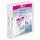 Veloflex VELODUR-Ringbuch A4 weiß 4-D-Ring-Mechanik 30 mm