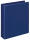 Veloflex Ringbuch A5 PVC d-blau 4-R-Combi 25 mm