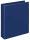 Veloflex Ringbuch A5 PVC d-blau 4-R-Combi 25 mm