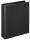 Veloflex Ringbuch A5 PVC schwarz 4-R-Combi 25 mm