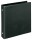Veloflex Ringordner A6 PVC schwarz 2-Ring 25 mm