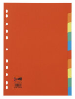 Veloflex Register A4 10tlg Karton