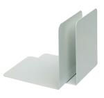Alco Buchstütze Metall 125x140x140mm weiß 2...