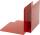 Alco Buchstütze Metall 125x140x140mm rot 2 Stück