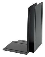 Alco Buchstütze Metall 130x140x240mm schwarz 2...