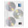 Veloflex Prospekthülle A4 f.3 CD-ROM 10er