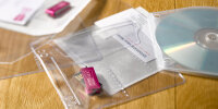Veloflex Hüllen f. USB Stick 5er Pack