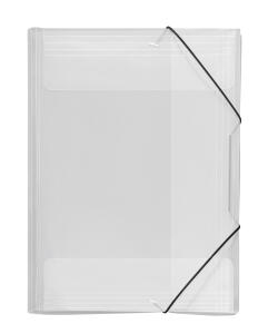 Veloflex Sammelmappe A3 Crystal transp.