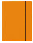 Veloflex Ordnungsmappe A3 VELOCOLOR orange