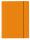 Veloflex Ordnungsmappe A3 VELOCOLOR orange