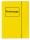 Veloflex Sammelmappe mit Aufdruck Postmappe