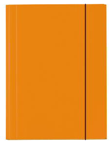 Veloflex Ordnungsmappe A4 Velocolor orange