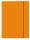 Veloflex Ordnungsmappe A4 Velocolor orange