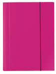 Veloflex Ordnungsmappe A4 Velocolor pink