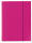 Veloflex Ordnungsmappe A4 Velocolor pink