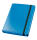 Veloflex Sammelbox A4 Velocolor m-blau