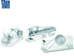 Alco Büor-Set Acryl, Klebebandabroller 4458, Locher...