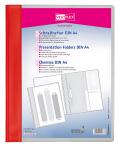 Veloflex Schnellhefter A4 rot 4000225006777