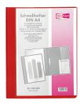 Veloflex Schnellhefter A4 rot 4000225006777