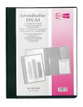 Veloflex Schnellhefter A4 schwarz 4000225020063
