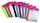 Veloflex Schnellhefter A4 weiss 4000225006814