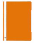 Veloflex Schnellhefter A4 PVC orange