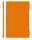 Veloflex Schnellhefter A4 PVC orange