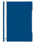 Veloflex Schnellhefter A4 PVC d-blau