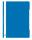 Veloflex Schnellhefter A4 PVC m-blau