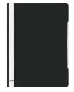 Veloflex Schnellhefter A4 PVC schwarz