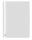 Veloflex Schnellhefter A4 PVC weiss