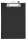 Veloflex Clipboard A5 schwarz m.flex. Metallstiftschlaufe