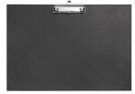Veloflex Schreibplatte A3 PP schwarz, quer