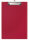 Veloflex Schreibplatte A4 PVC w-rot