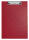 Veloflex Schreibplatte A4 PP rot