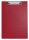Veloflex Schreibplatte A4 PP rot